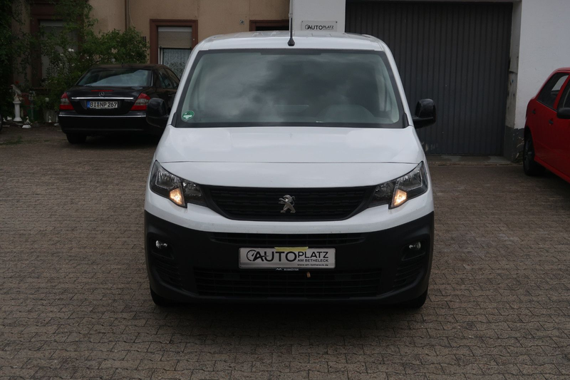 Peugeot Partner 1.5HDI Premium L2 *KAMERA *1.HAND *KLIMA — photo 6