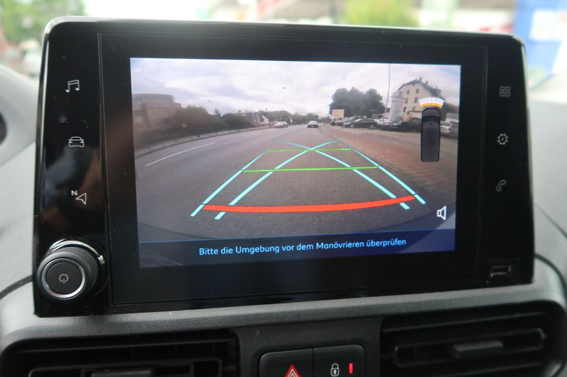 Peugeot Partner 1.5HDI Premium L2 *KAMERA *1.HAND *KLIMA — photo 14