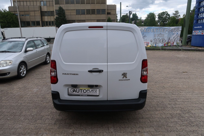 Peugeot Partner 1.5HDI Premium L2 *KAMERA *1.HAND *KLIMA — photo 7