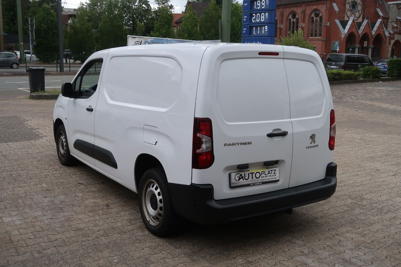 Peugeot Partner 1.5HDI Premium L2 *KAMERA *1.HAND *KLIMA — photo 4