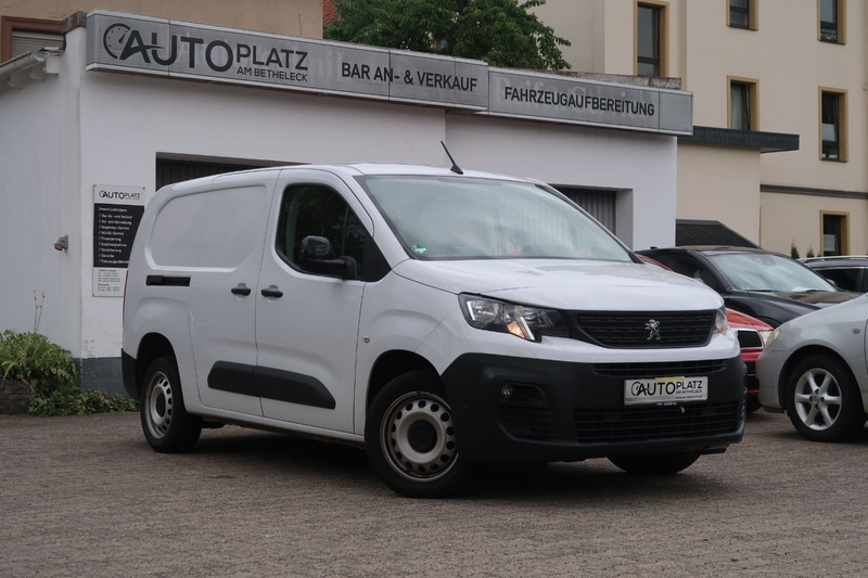 Peugeot Partner 1.5HDI Premium L2 *KAMERA *1.HAND *KLIMA