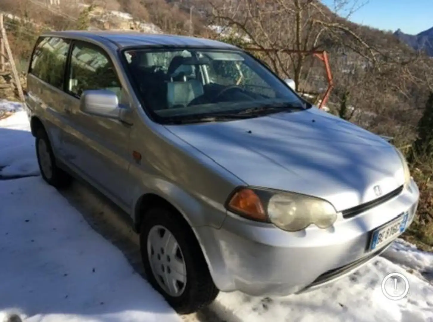 Honda HR-V HR-V I 3p 1.6 4wd Šedá - 1