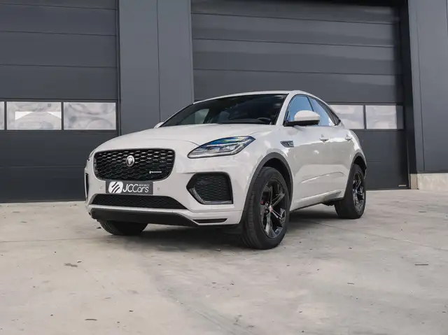 Jaguar E-Pace E-Pace 2.0 D MHEV AWD D165 R-Dynamic SE