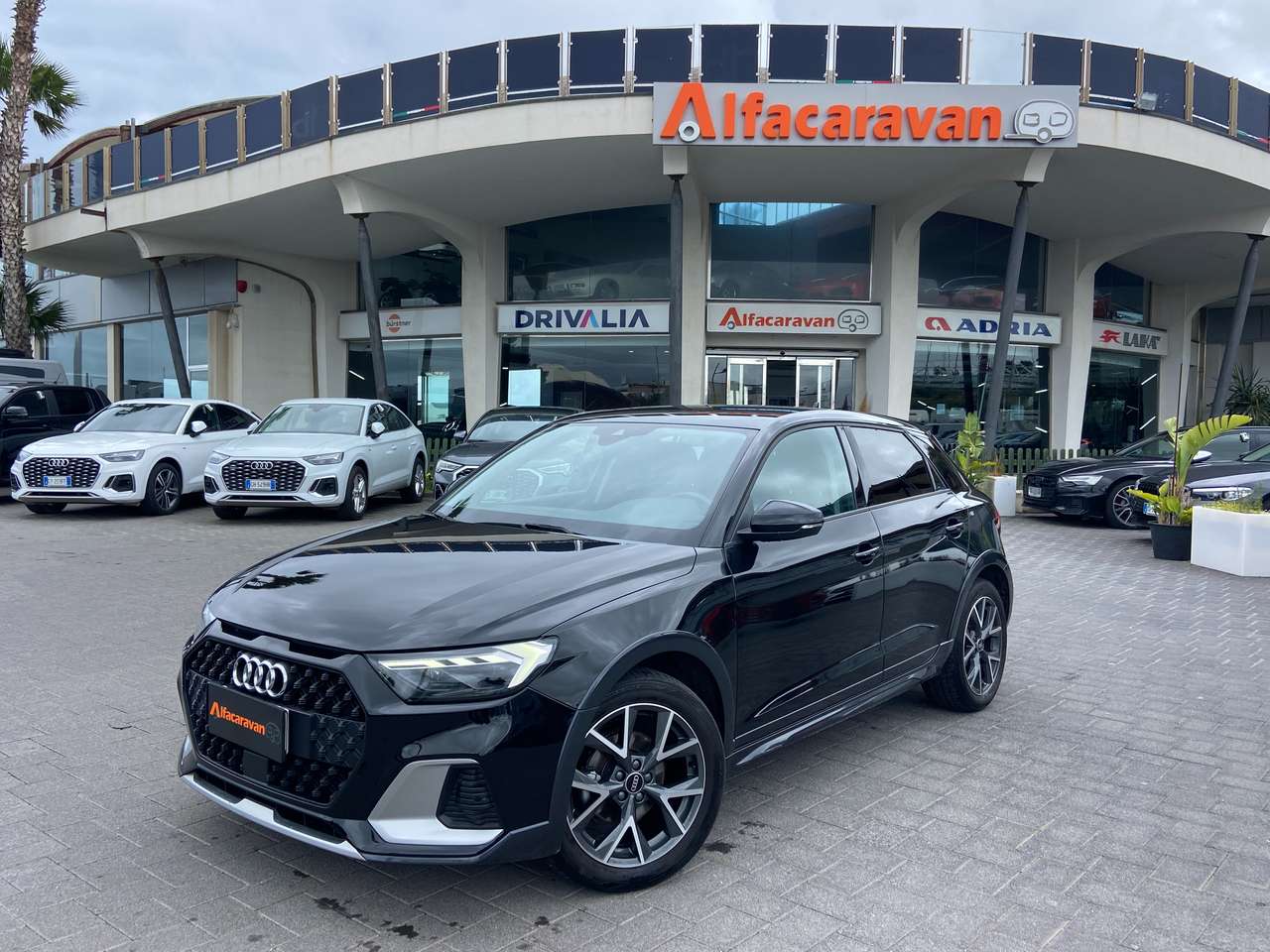 Audi A1 A1 allstreet 35 1.5 tfsi 150cv s tronic