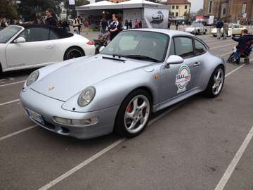 911 4S III Carrera 993 911 Coupe 3.6 Carrera