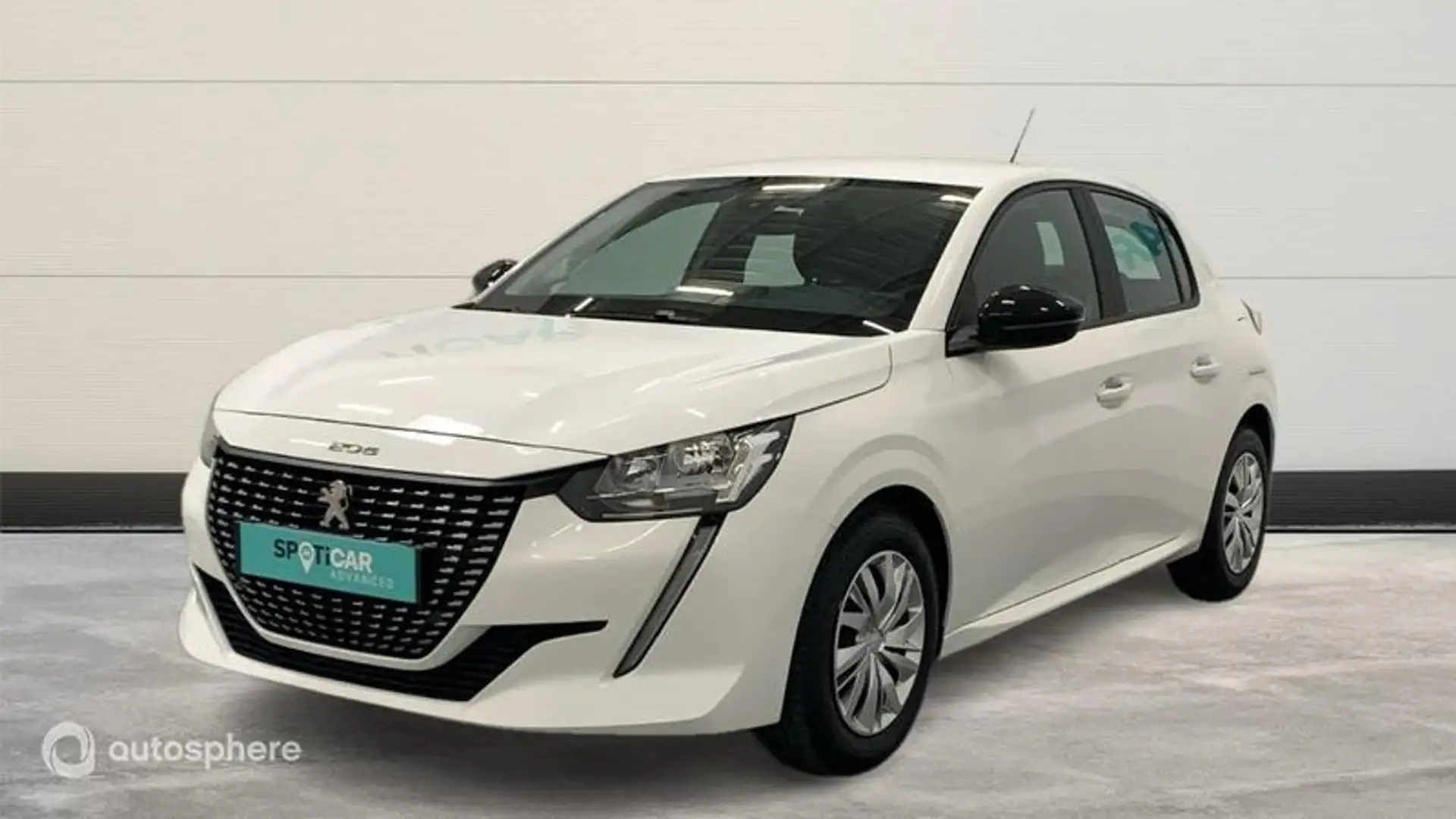 Peugeot 208 1.2 PureTech 75ch S\u0026S Active - 1
