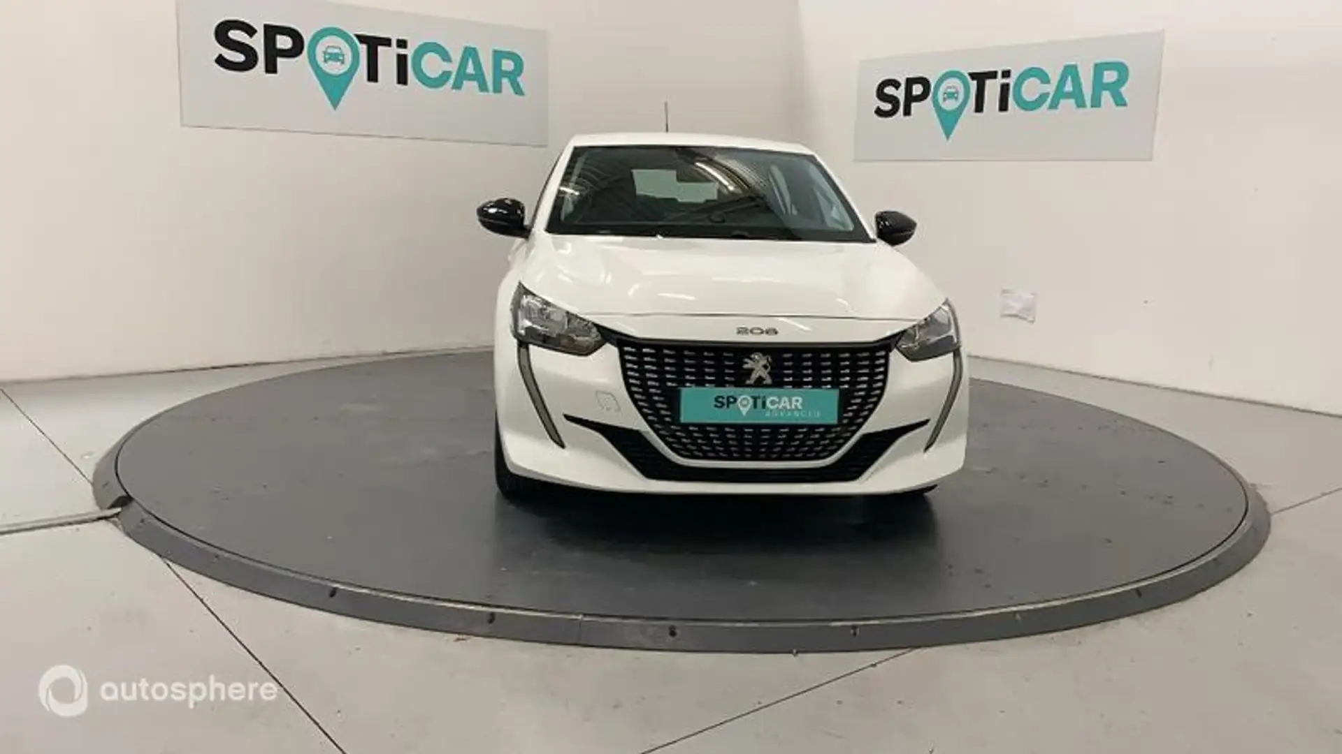 Peugeot 208 1.2 PureTech 75ch S\u0026S Active - 2