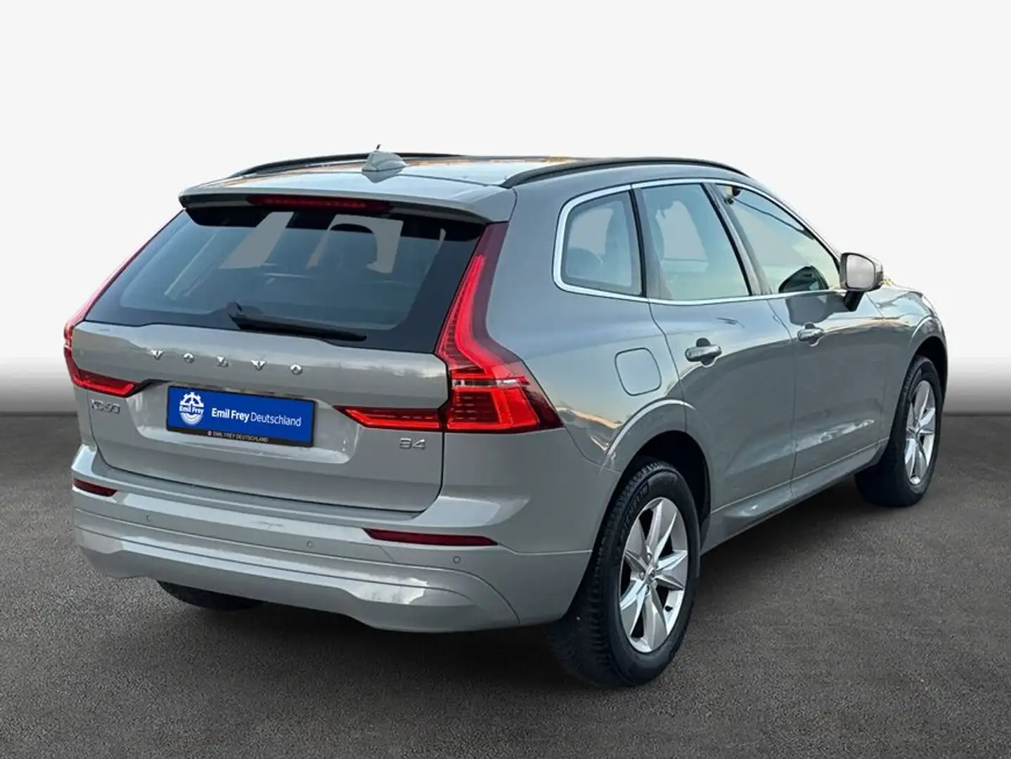 Volvo XC60 XC60 B4 D Core Grau - 2