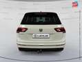 Volkswagen Tiguan 2.0 TDI 150ch Carat DSG7 Euro6d-T Tpano GPS Camera Carplay Attelage Blanc - thumbnail 7