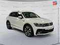 Volkswagen Tiguan 2.0 TDI 150ch Carat DSG7 Euro6d-T Tpano GPS Camera Carplay Attelage Blanc - thumbnail 3