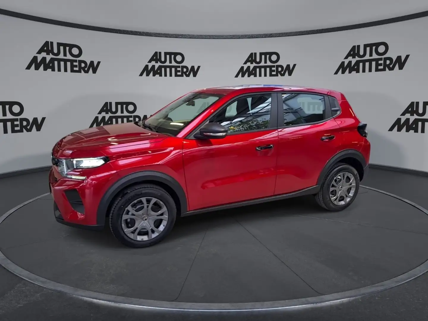 Citroen C3 AC 1.Hd km Rot - 2