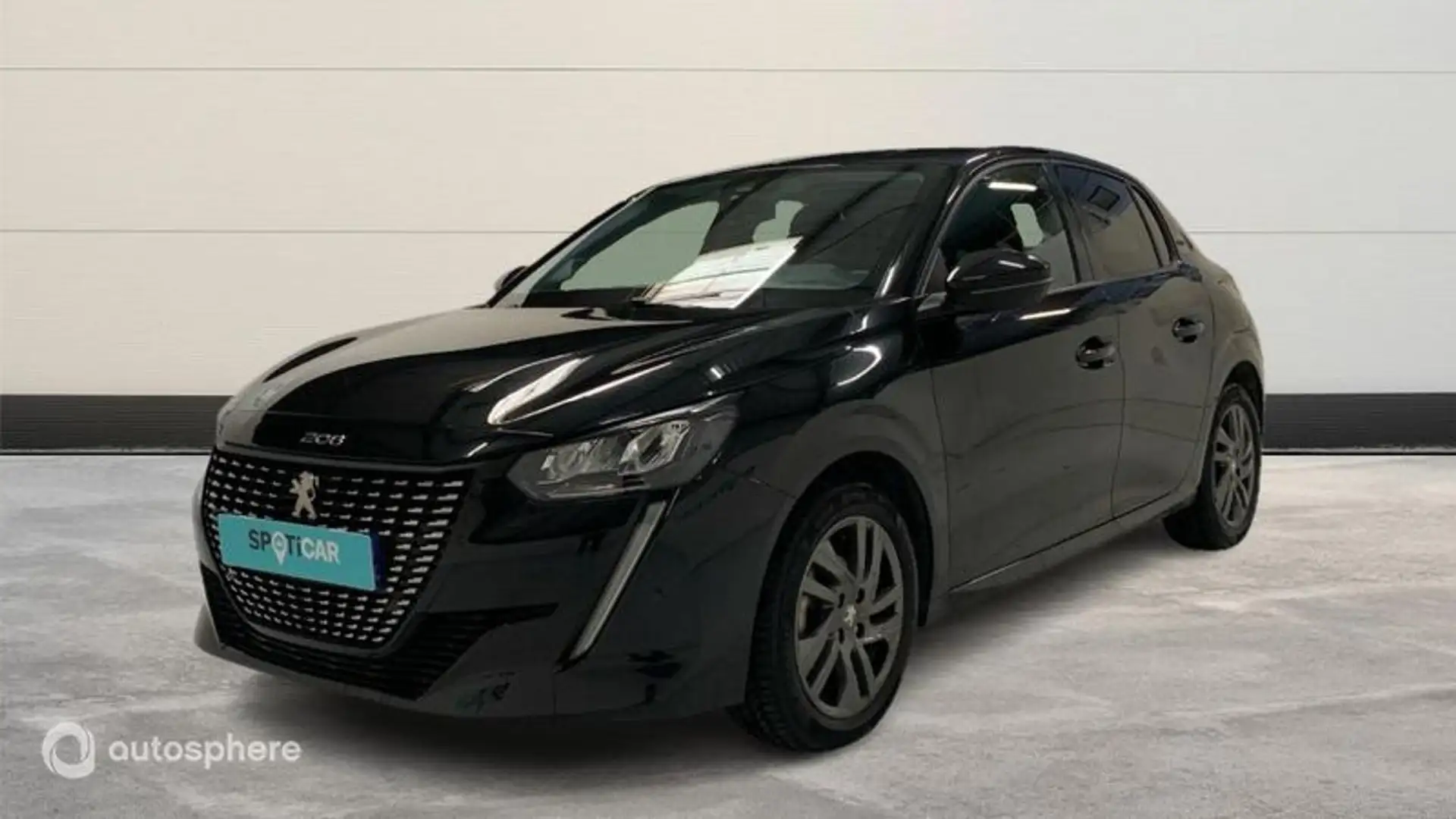 Peugeot 208 1.2 PureTech 75ch S\u0026S Style - 1