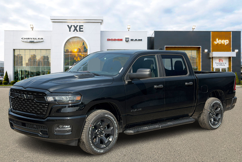 2026 RAM 1500 Express