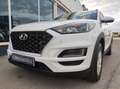 Hyundai TUCSON 1.6CRDI SLE 4x2 Blanco - thumbnail 2