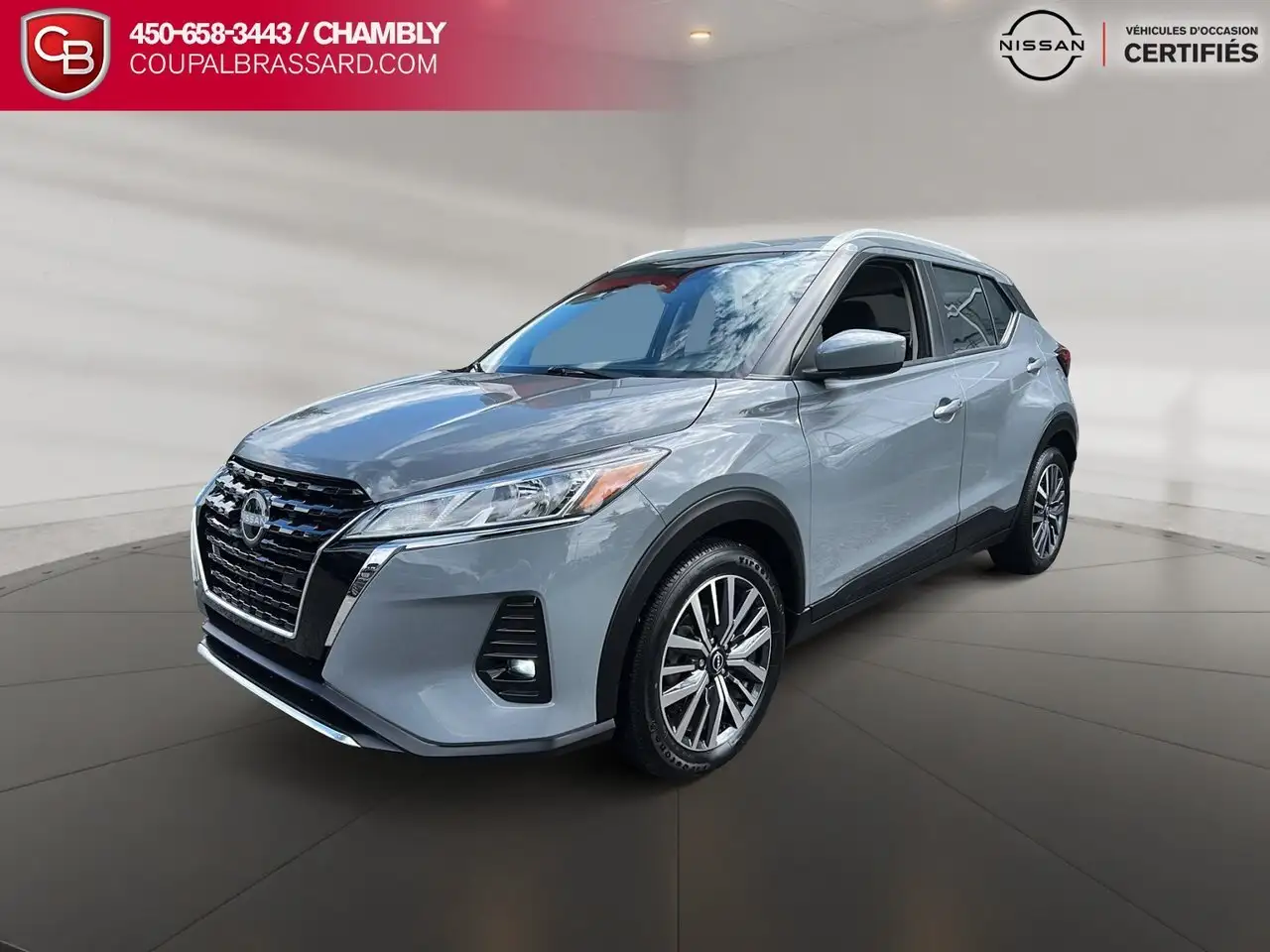 2023 Nissan Kicks