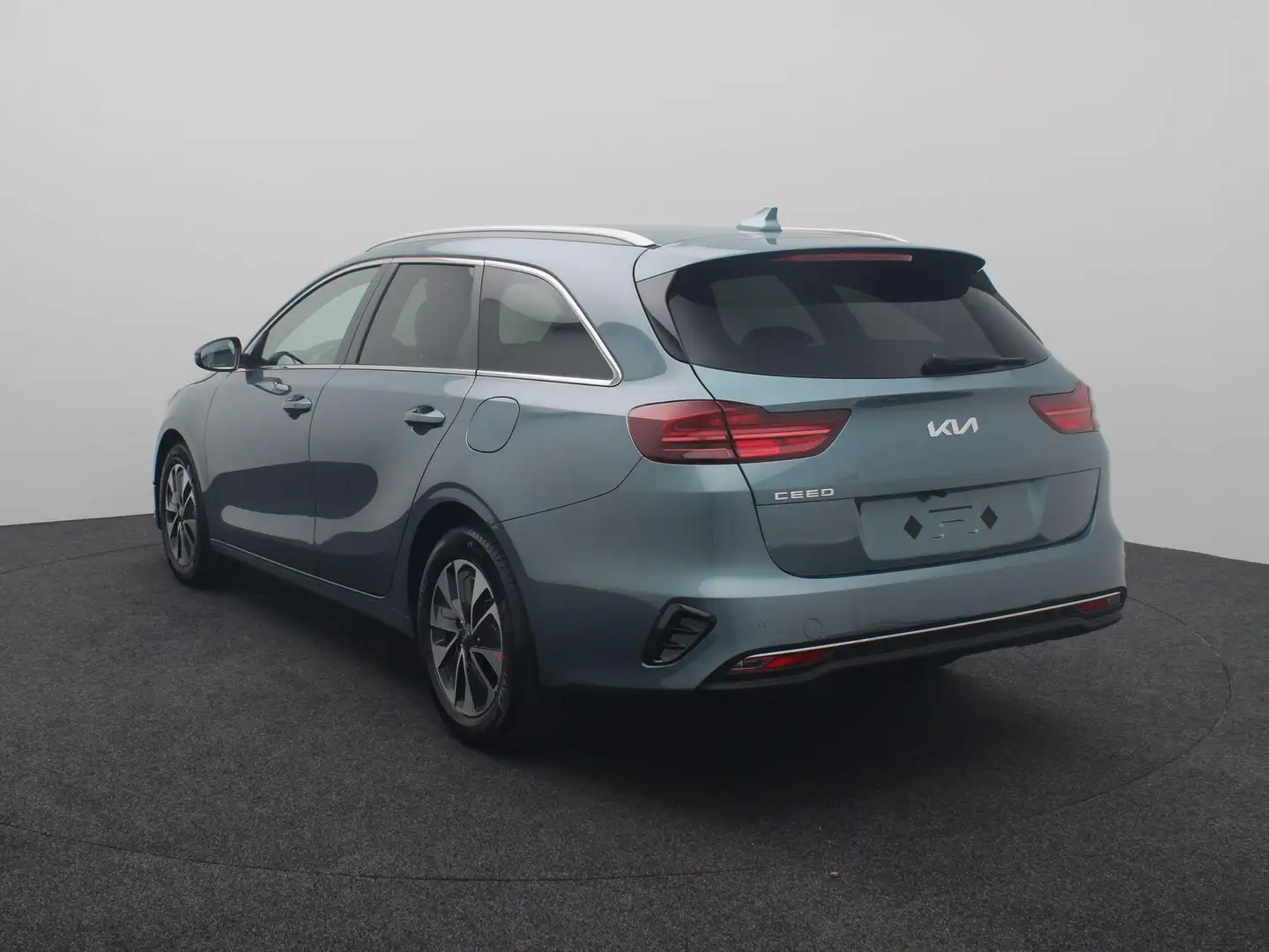 Kia Ceed SW / cee'd SW Sportswagon 1.0 T-GDi MHEV Design Edition | DEMO | Gris - 2