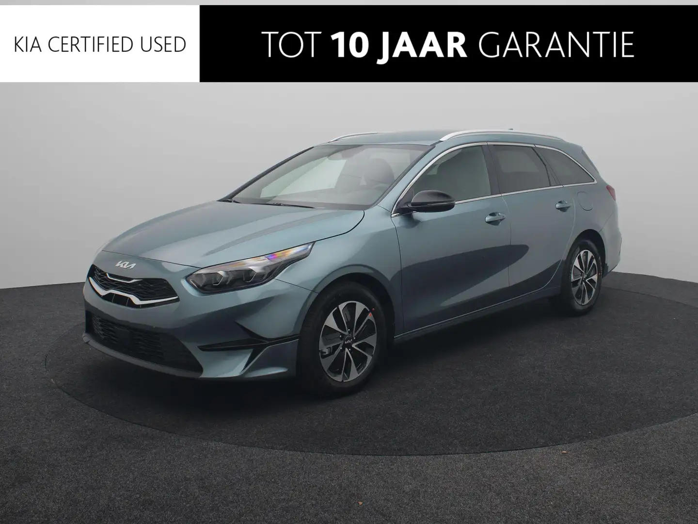 Kia Ceed SW / cee'd SW Sportswagon 1.0 T-GDi MHEV Design Edition | DEMO | Gris - 1