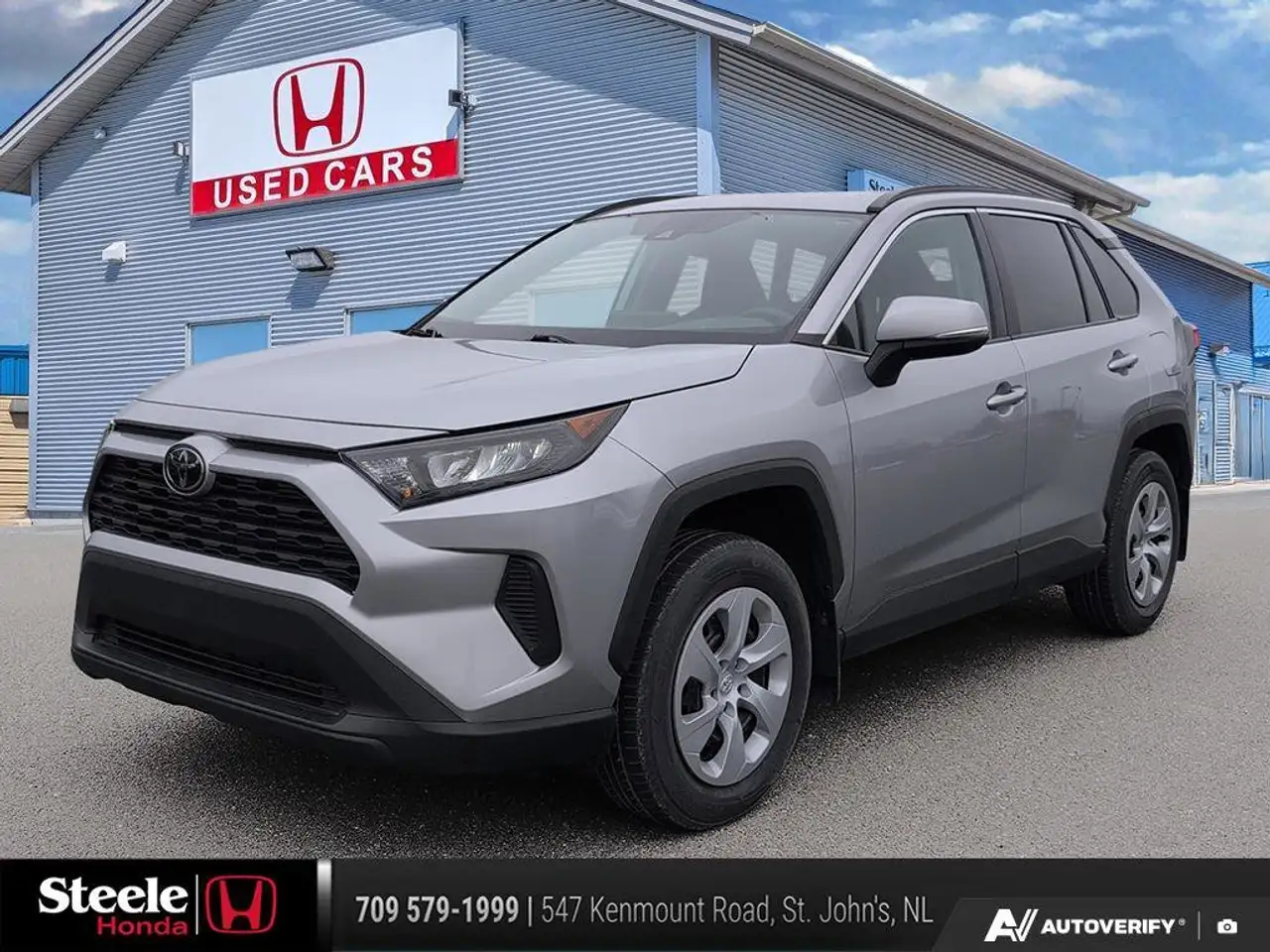 2021 Toyota RAV 4