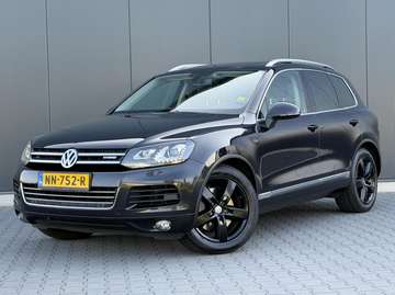 3.0 TSI Highline Panoramadak - Leder - Luchtvering