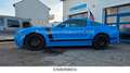 Ford Mustang Bleu - thumbnail 2