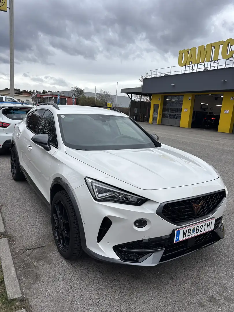 CUPRA Formentor 1,5 TSI DSG - 1