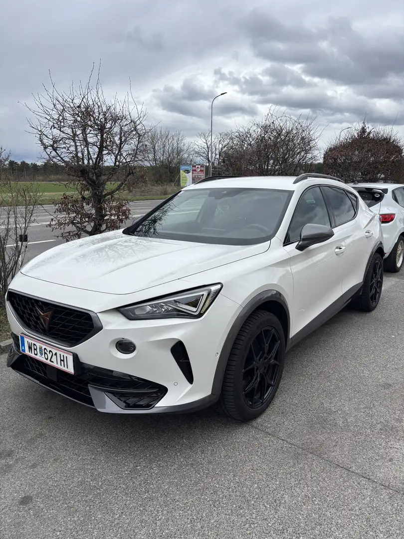 CUPRA Formentor 1,5 TSI DSG - 2