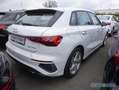 Audi A3 35 TFSI 2x S line LED Navi RüKa Weiß - thumbnail 3