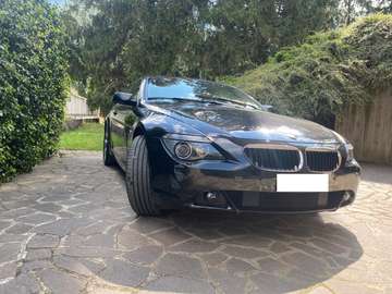Serie 6 E63 Coupe 630Ci Coupe