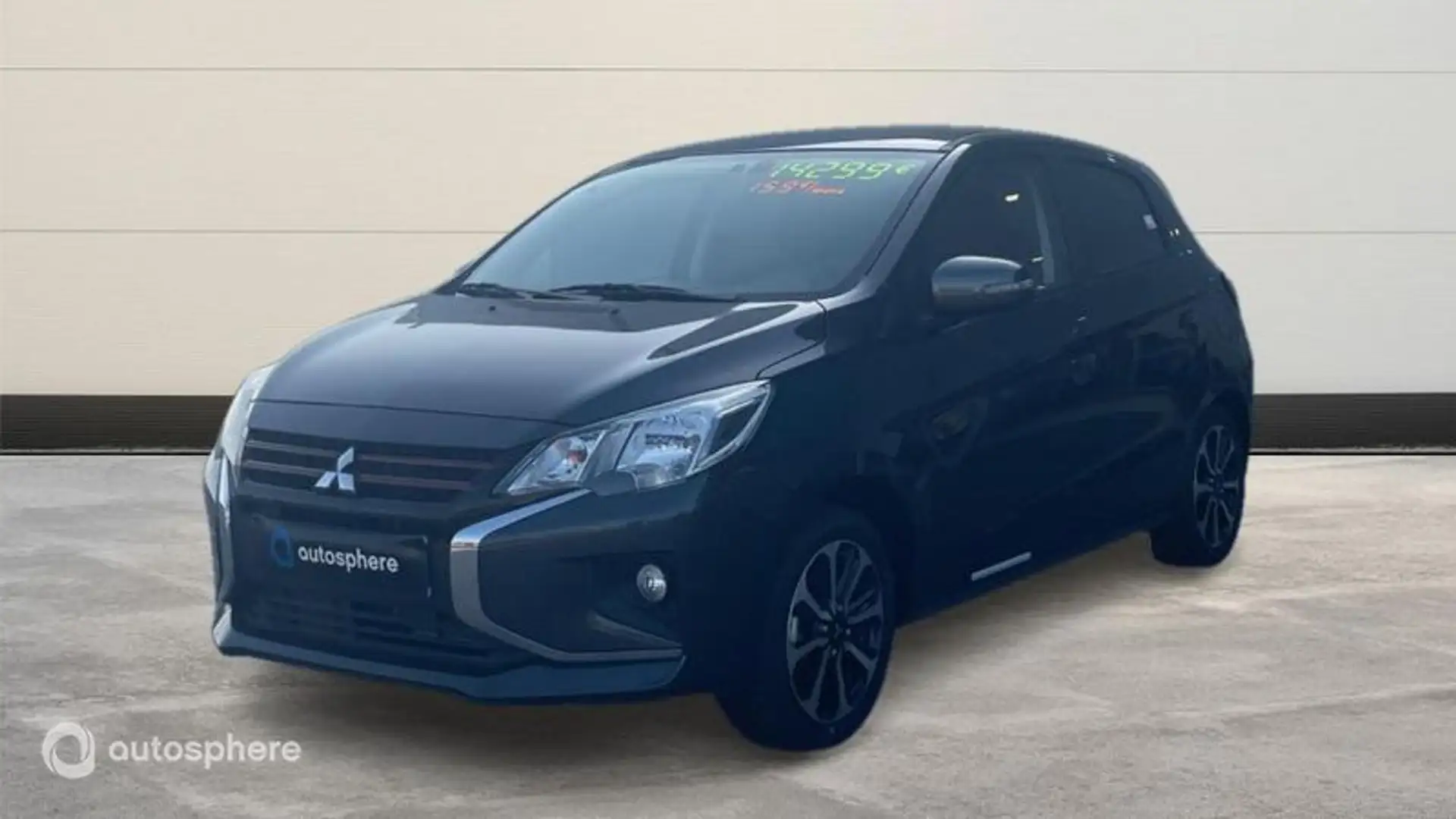 Mitsubishi Space Star 1.2 MIVEC 71ch Red Line EDITION 2024 - 1