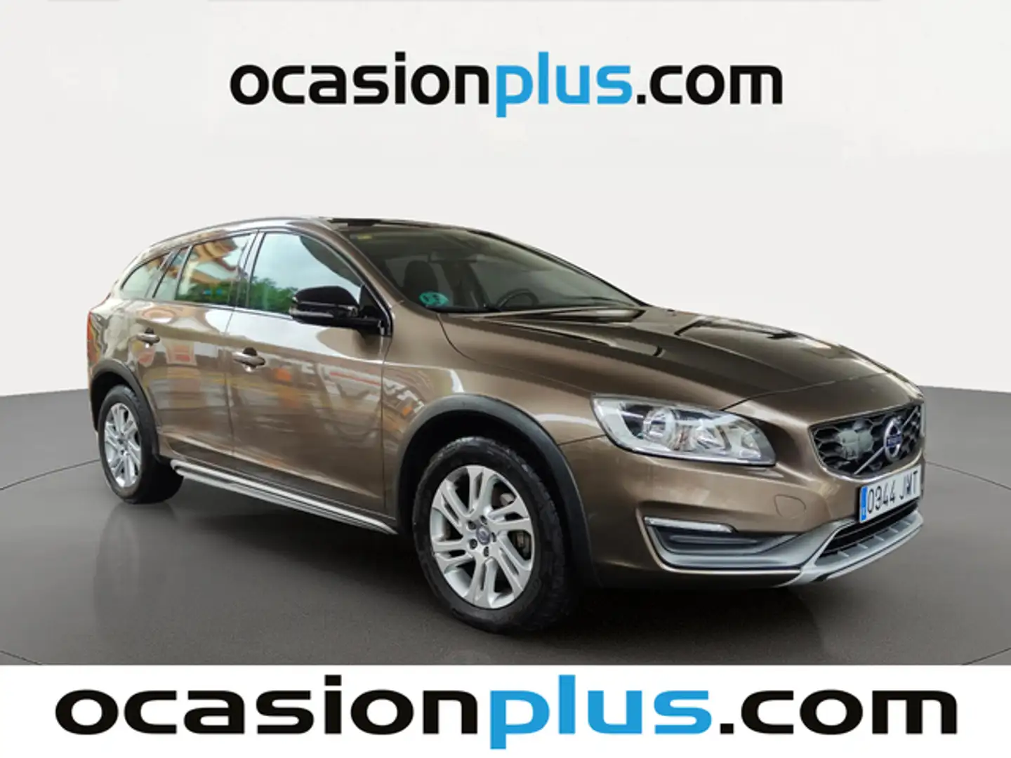 Volvo V60 Cross Country D3 Kinetic Zwart - 2