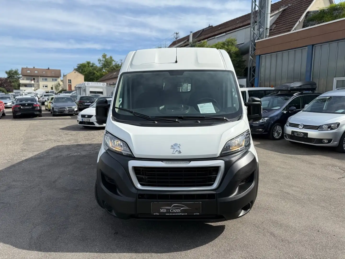 Peugeot Boxer Kasten Hochraum 335Pro Avantage Edit*KLIMA Weiß - 2