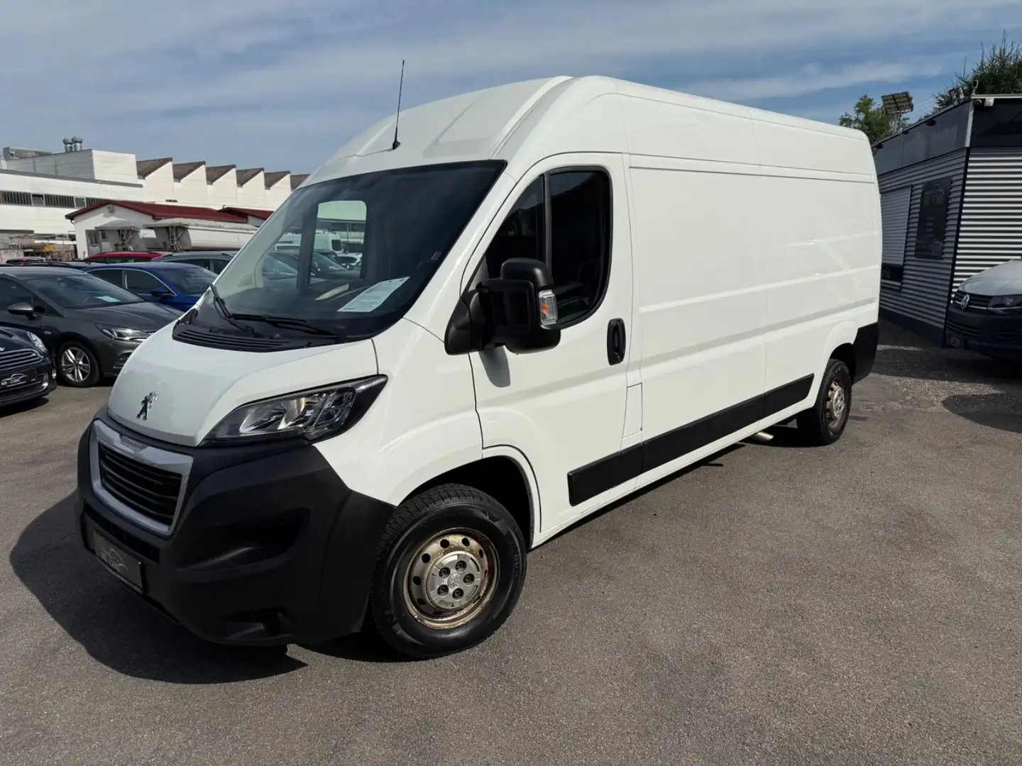 Peugeot Boxer Kasten Hochraum 335Pro Avantage Edit*KLIMA Weiß - 1