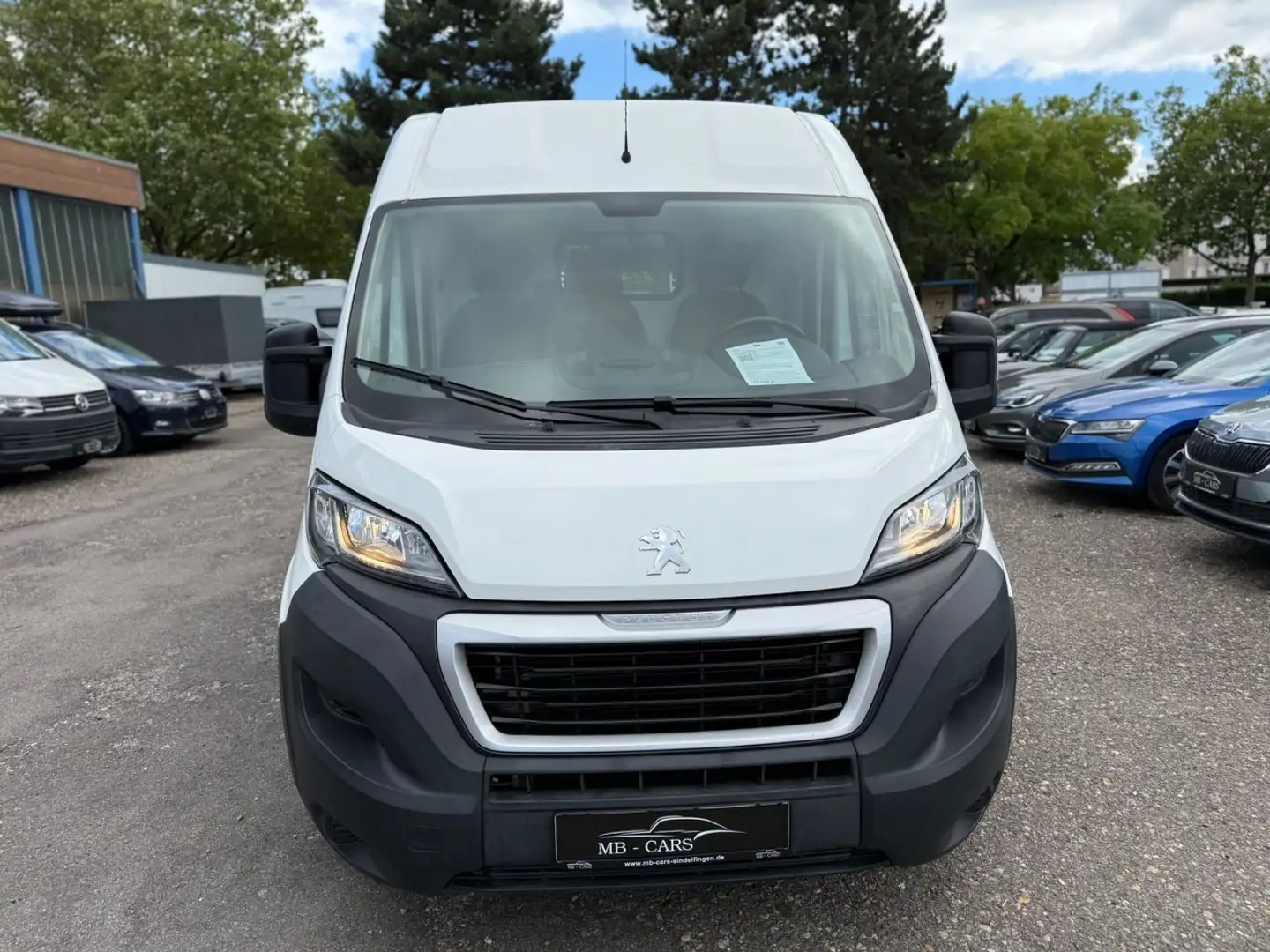 Peugeot Boxer Kasten Hochraum 335Pro Avantage Edit*KLIMA Weiß - 2