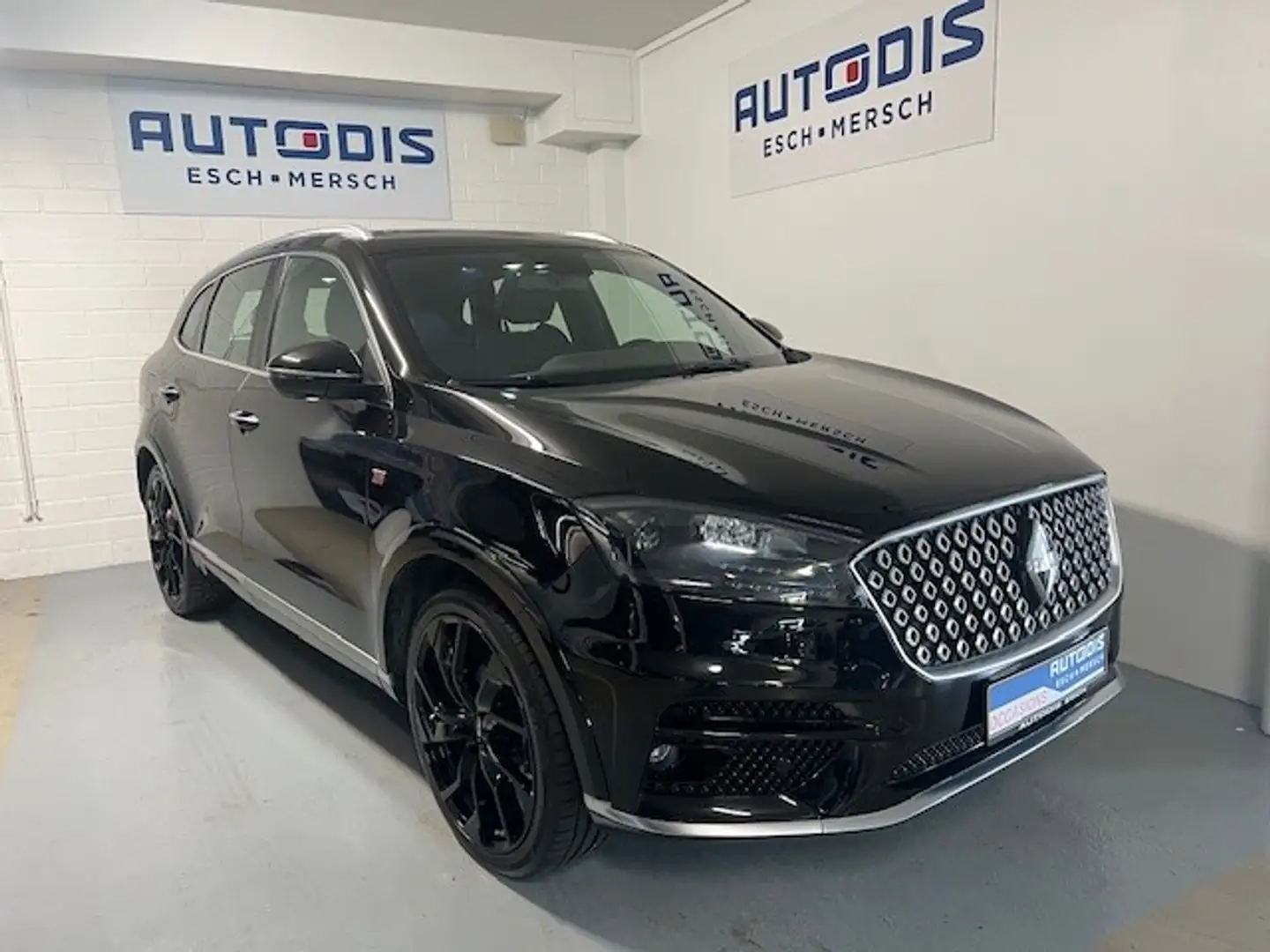 Borgward BX7 TS 2.0 T-GDI TS AWD AUT Black - 1