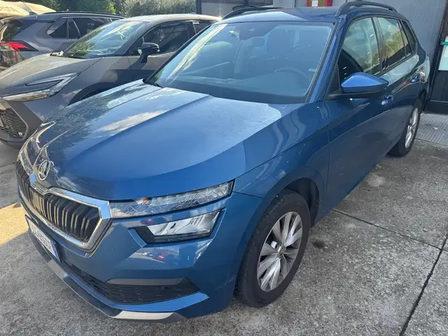 Skoda Kamiq Kamiq 2021 1.0 tsi Ambition 110cv dsg