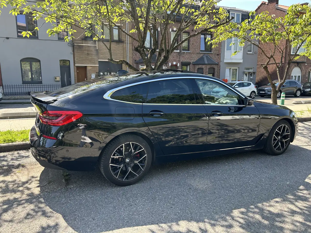 BMW 620
