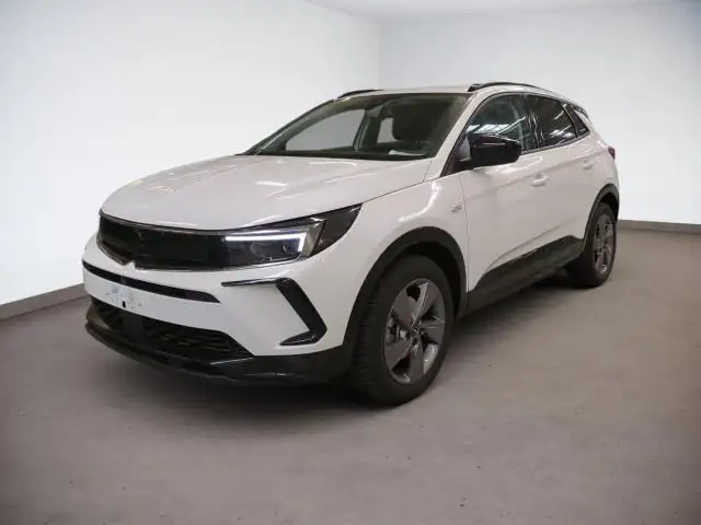 Opel Grandland GS 1.2 Turbo+ AT8+KAMERA+SHZ+LHZ+NAVI+