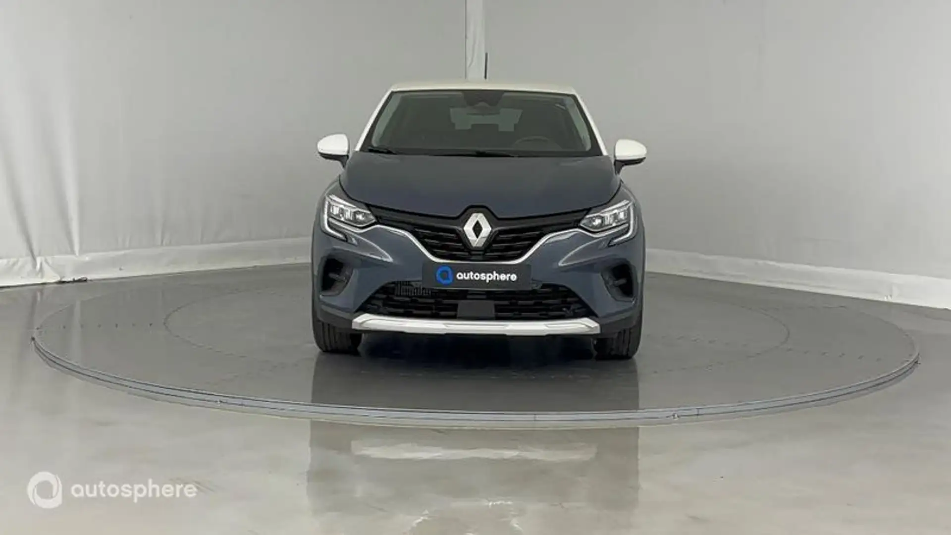 Renault Captur 1.0 Eco-G 100ch Evolution - 2