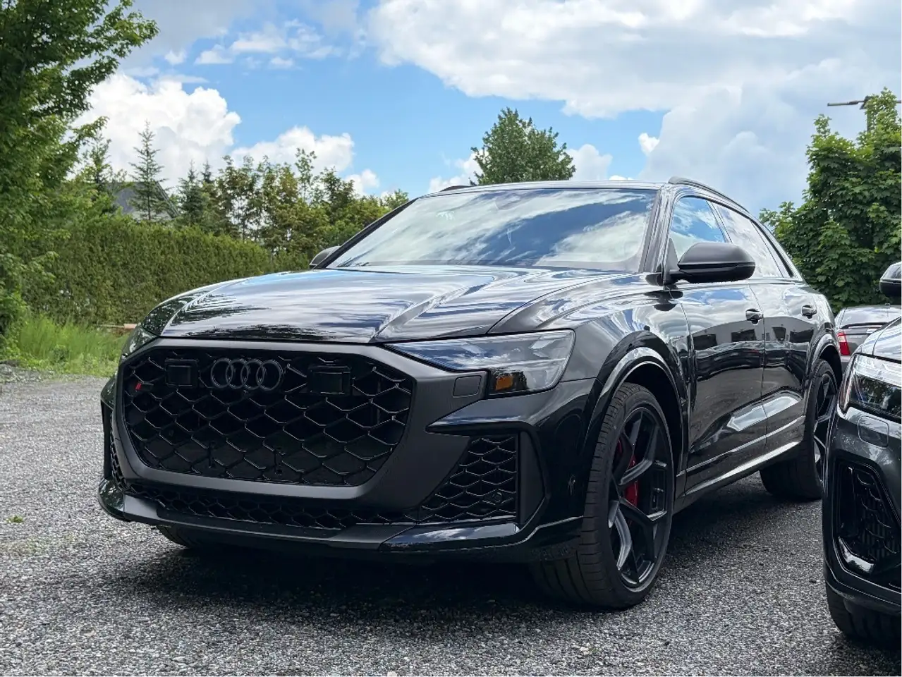 2026 Audi RS Q8