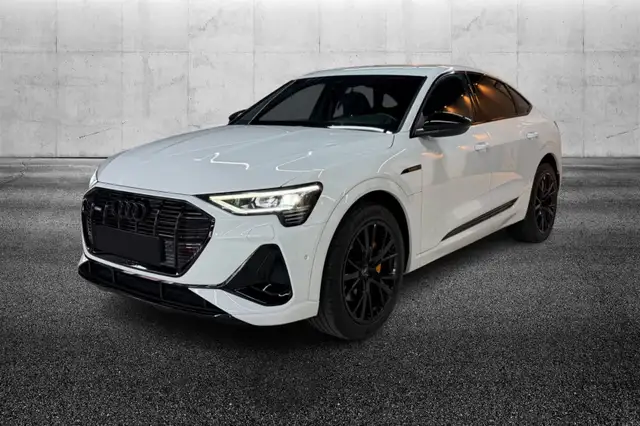 Audi e-tron SPB 50 quattro S line edition