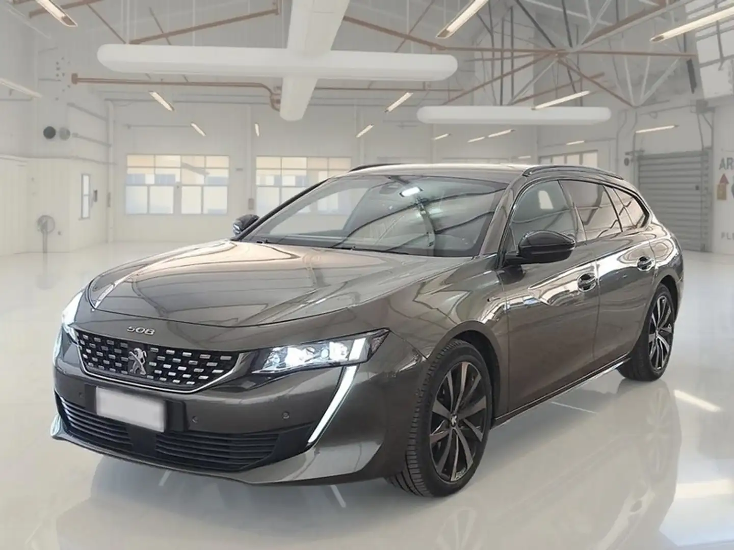 Peugeot 508 WAGON BlueHDi 160 GT Line S/S EAT8 aut. - 1