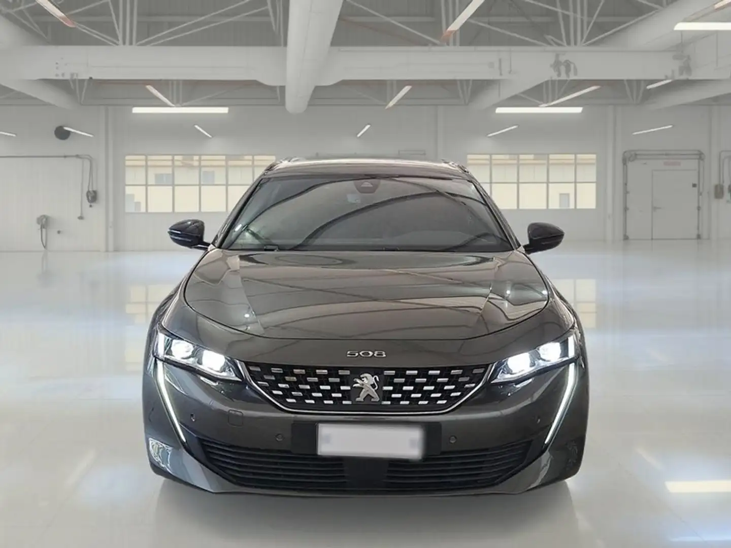 Peugeot 508 WAGON BlueHDi 160 GT Line S/S EAT8 aut. - 2