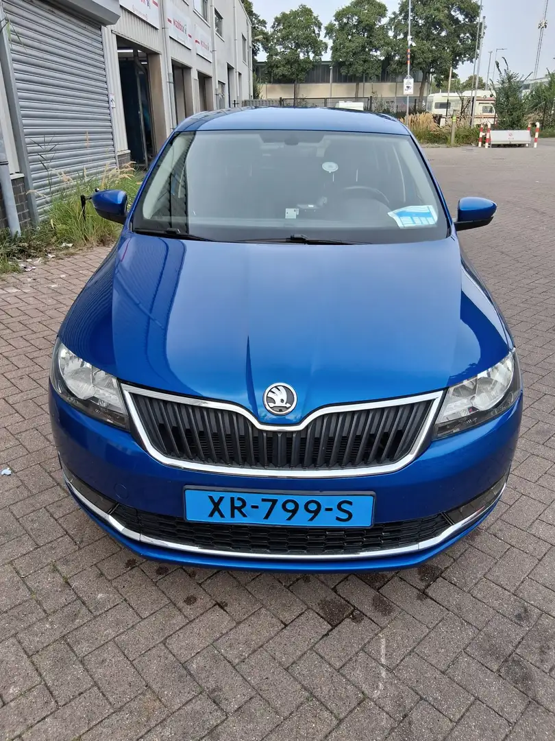 Skoda Rapid/Spaceback Rapid 1.0 TSI DSG Active - 1