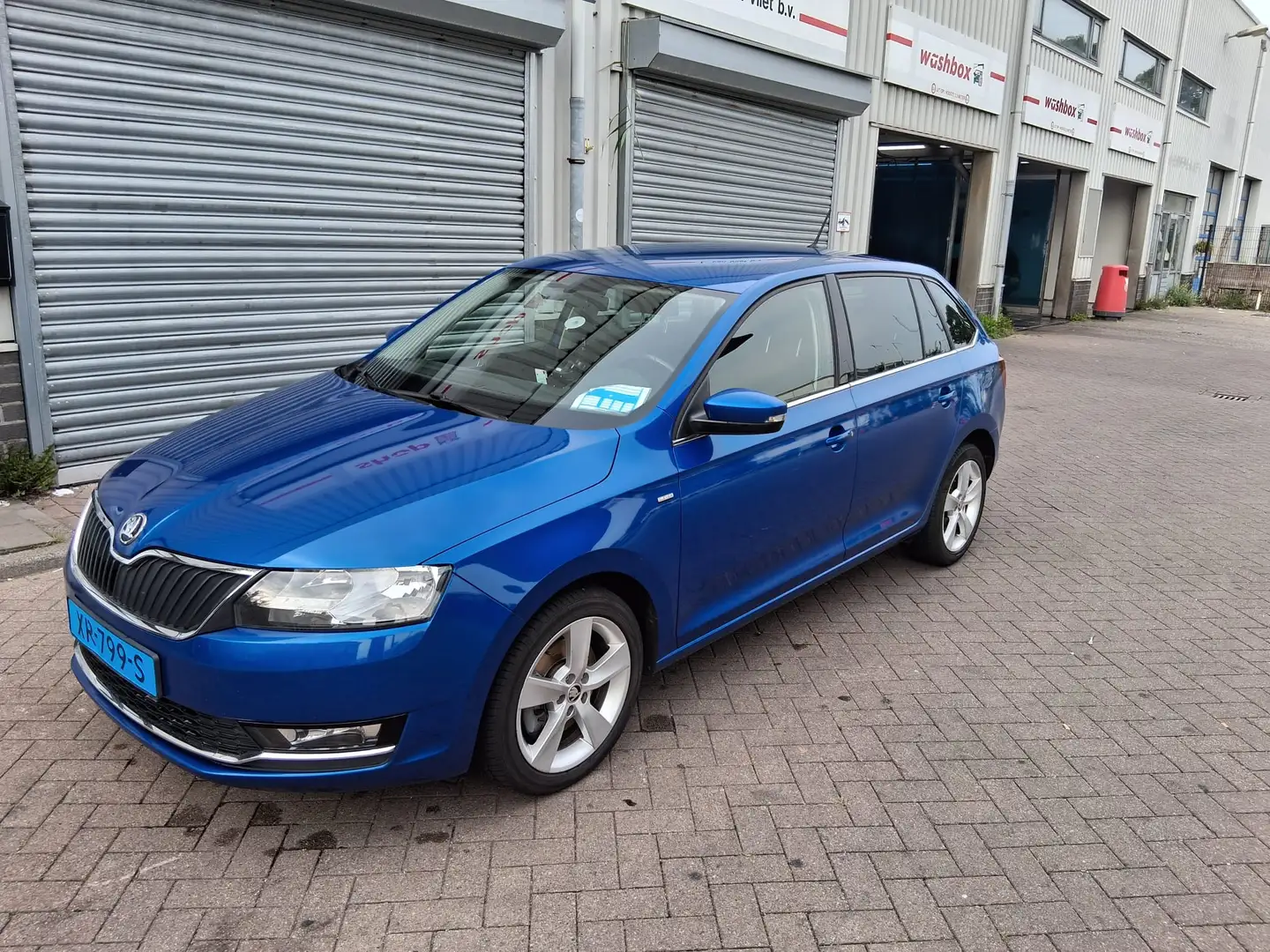 Skoda Rapid/Spaceback Rapid 1.0 TSI DSG Active - 2