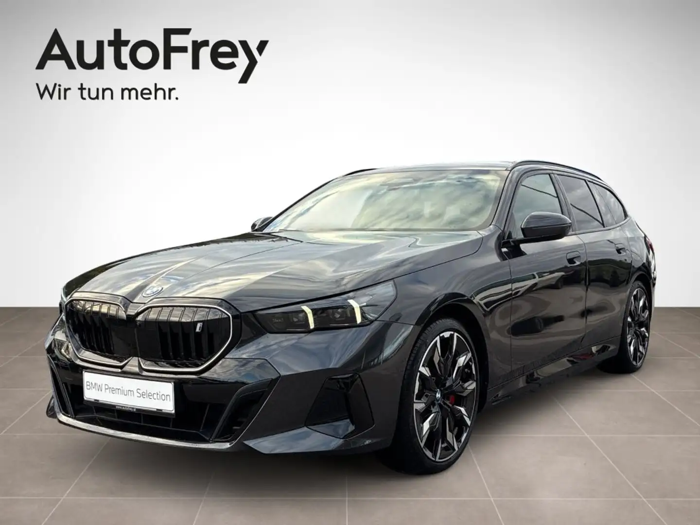 BMW i5 xDrive40 Grau - 1