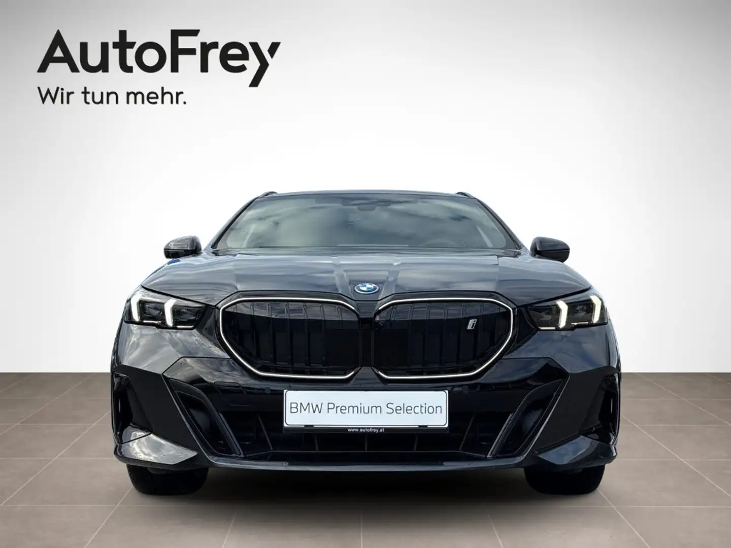 BMW i5 xDrive40 Grau - 2
