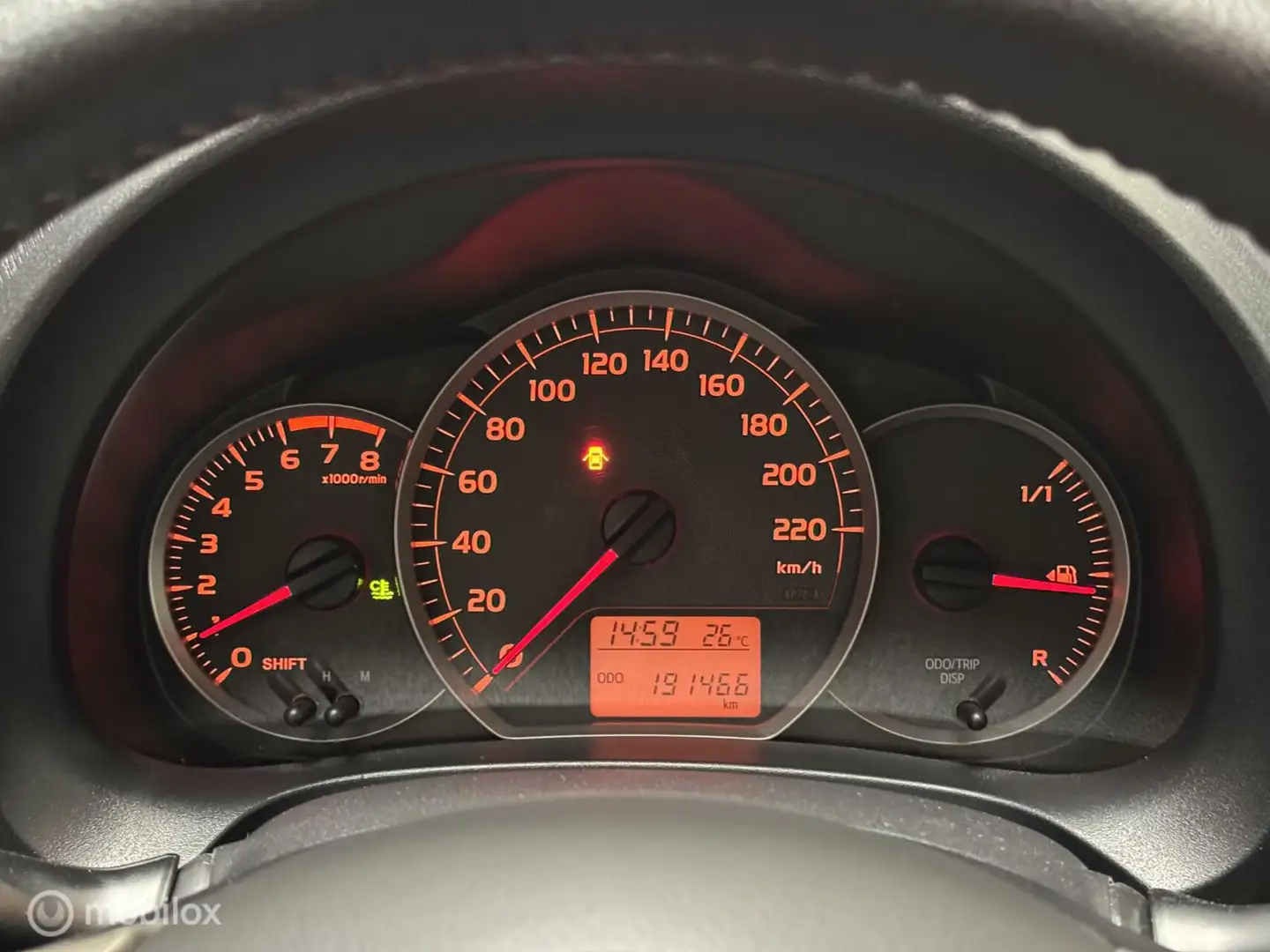 Toyota Yaris 1.0 VVT-i Aspiration Airco|Camera|LM-velgen Groen - 2