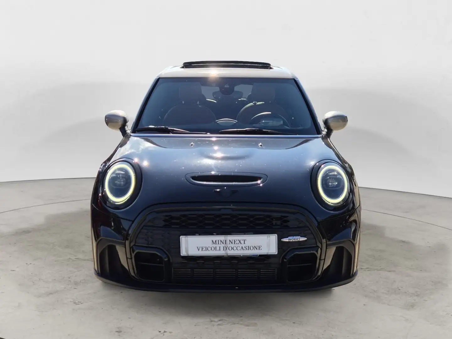 MINI Cooper S Mini 5p 2.0 Cooper S Business auto Schwarz - 2