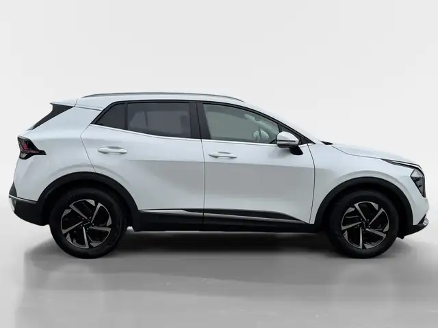 Kia Sportage view 6