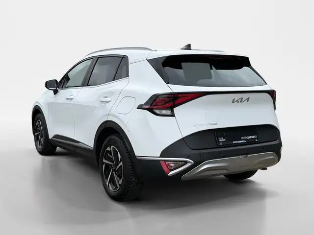 Kia Sportage view 4